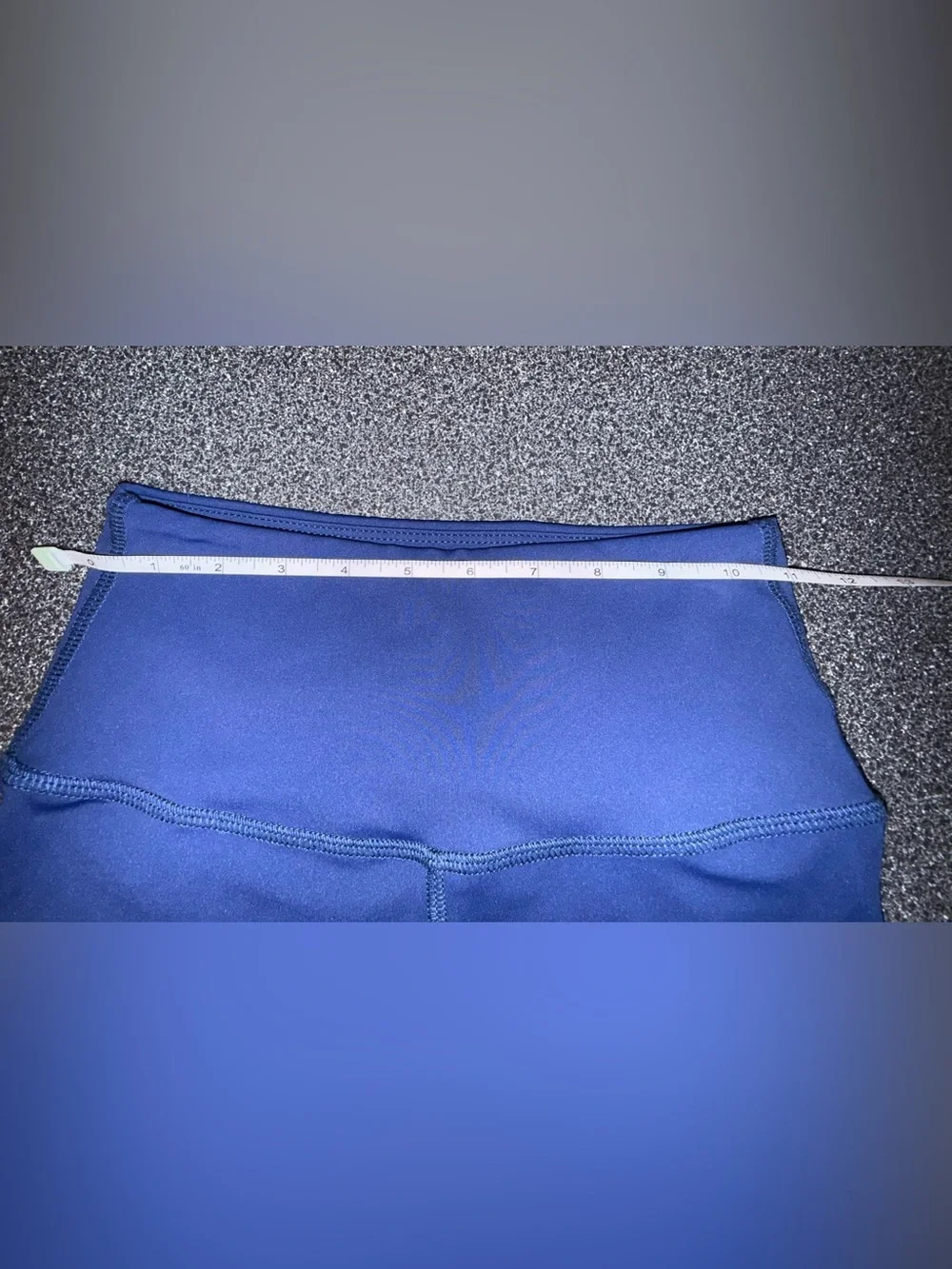 Tiger Friday Dance Shorts Navy Size: Adult Small